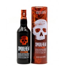 Smokehead Rum Riot 43% 0.7л