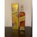 JOHNNIE WALKER  GOLD LABEL 1 л 40%