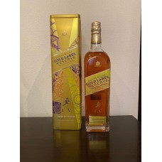 JOHNNIE WALKER  GOLD LABEL 1 л 40%