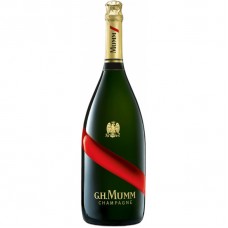 G.H.Mumm Grand Cordon Brut 0.75л 12%