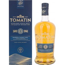 TOMATIN 8Y 43% 1л.