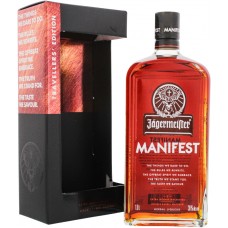 Jagermeister "Manifest", 1 л 38%