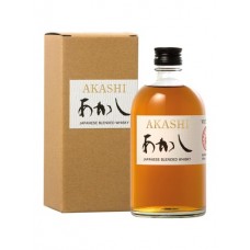 AKASHI  Japanese Blended Whisky 40% 0.5л