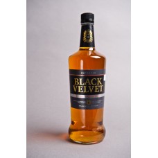 Black Velvet Toasted Caramel 1 л 35%