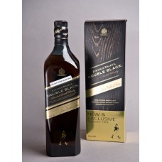 Johnnie Walker Doubl.Black 40% 1L