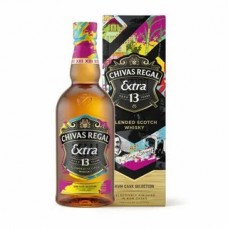 Chivas Regal Extra 13 Years Old Rum Cask Selection 1 л 40%