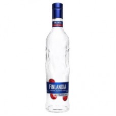 Finlandia Cranberry 1L Финляндия Клюква Белая
