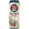  Paulaner Hefe-Weissbier 5.5% 0,5 л 