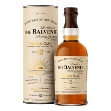 BALVENIE GOLDEN CASK 12Y 43% 0.7
