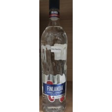 Finlandia Cranberry 1L Финляндия Клюква Белая