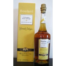 Кальвадос BOULARD GRAND SOLAGE (40%) 1л