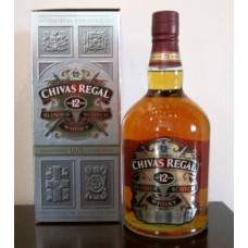 CHIVAS REGAL 12Y (Чивас Регал) 1л