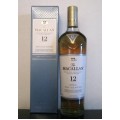 MACALLAN TRIPLE CASK MATURED 12 лет 0,7 л