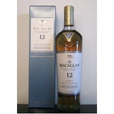 Macallan 12Y Fine Oak 0.7L Макаллан 12 лет Файн Оак