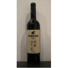Вино Fortius Crianza 14% 0.75 2017г