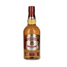 CHIVAS REGAL 12Y (Чивас Регал) 0.375л