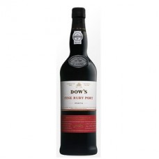  DOWS Fine Ruby Port 19% 0.75л