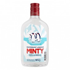 MINTTU  PEPPERMINT 50% 0.5л