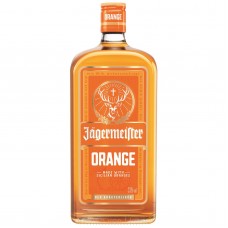 Jagermeister" Orange 1 л 33%