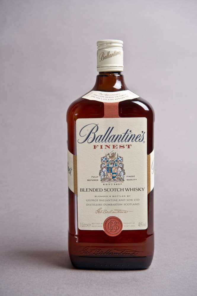 BALLANTINES FINEST (Баллантайс Финест)  1л
