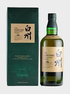 Suntory Hakushu 18 Y 43% 0,7л.