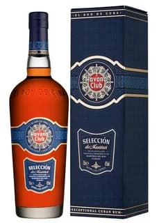 Ром Havana Club Seleccion De Maestros 0.7л 45%