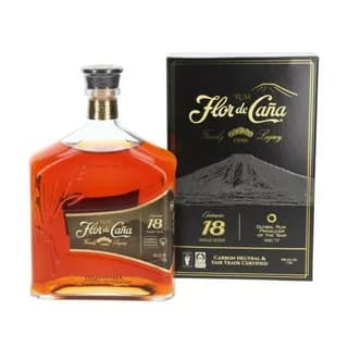 Flor de Cana Centenario 18 Years 1 л 40%