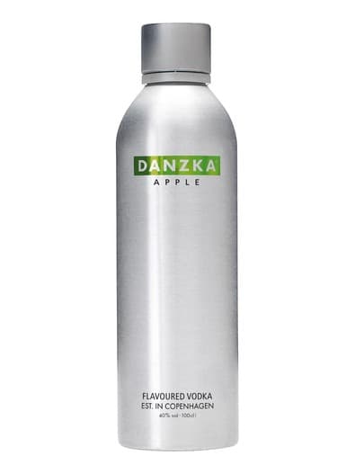 DANZKA APPLE  (ЯБЛОКО)40%, 1 л