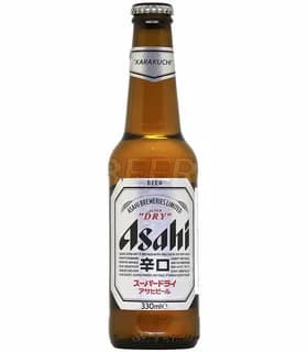 Asahi Super Dry, 0.33 л 5%