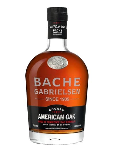 Bache-Gabrielsen, American Oak, 1 л 40%