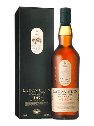 Lagavulin 16y 43% 0,7л