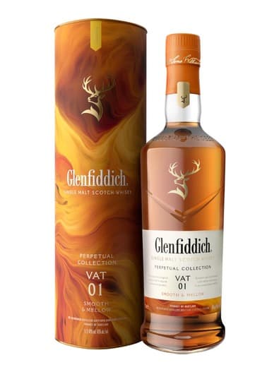 Glenfiddich Perpetual Collection Vat 1, 40% 1 л
