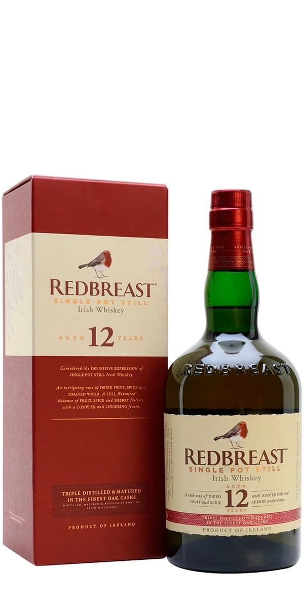 Redbreast 12Y 0.7 л 40%