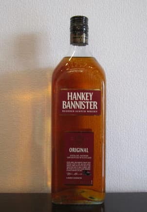 HANKEY BANNISTER 1л 40%
