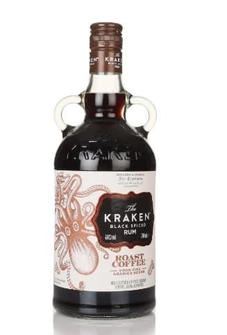 THE KRAKEN BLACK SPICED ROAST COFFEE1л 40%