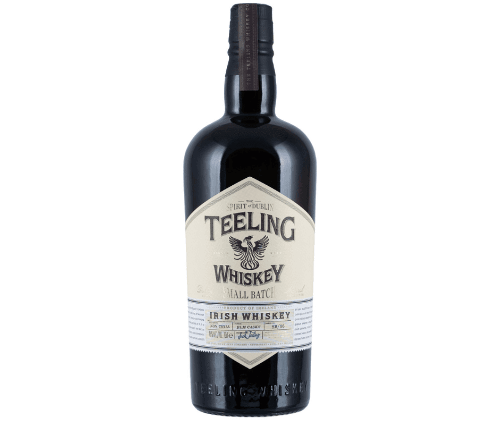 TEELING Irish Whiskey 1л 46%